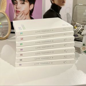 BTS LYS HER ALBUMS